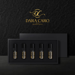 DISCOVERY SET DARA CARO