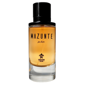 CHEDD NOIR PARFUMS MAZUNTE