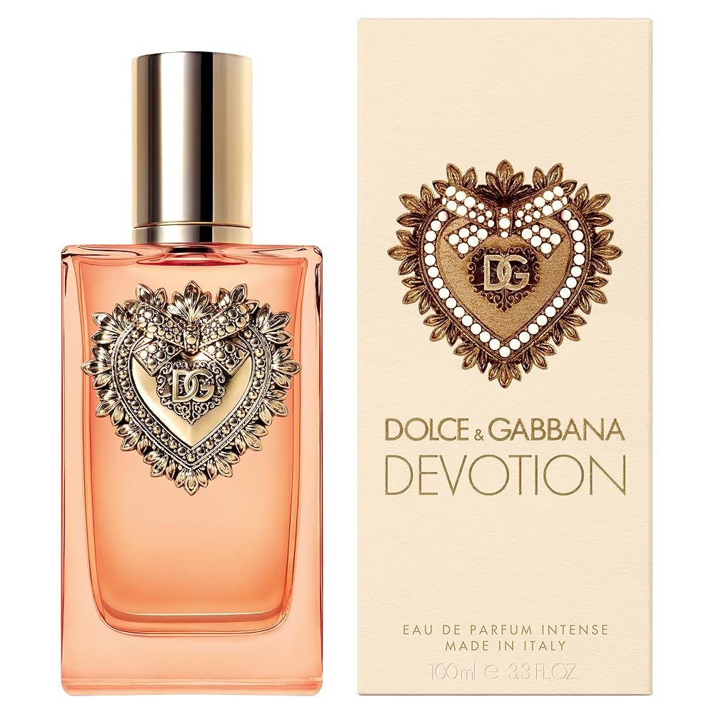 DOLCE & GABBANA DEVOTION INTENSE