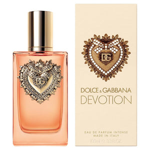 DOLCE & GABBANA DEVOTION INTENSE