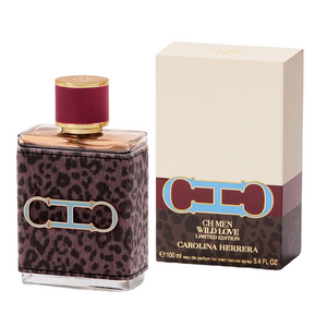 CAROLINA HERRERA CH WILD LOVE