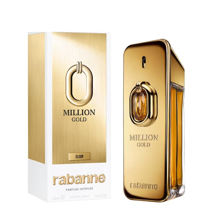 PACO RABANNE MILLION GOLD ELIXIR