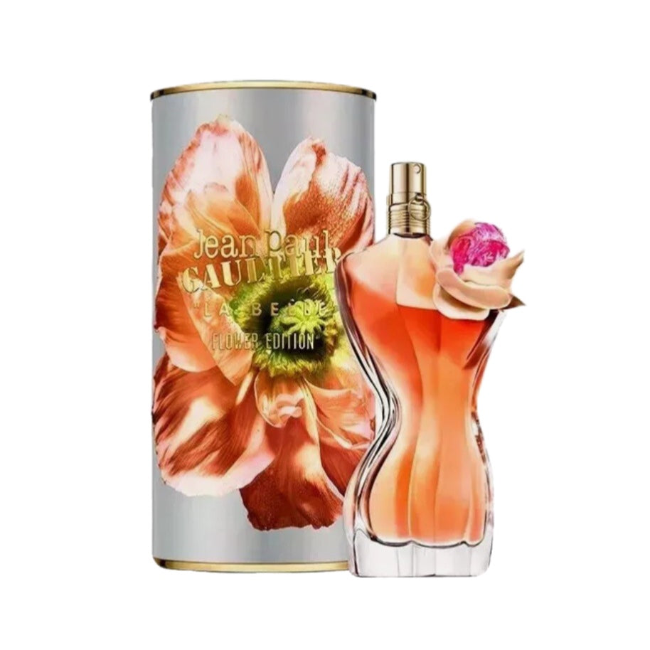 JEAN PAUL GAULTIER LA BELLE FLOWER EDITION