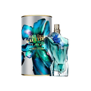JEAN PAUL GAULTIER LE BEAU FLOWER EDITION