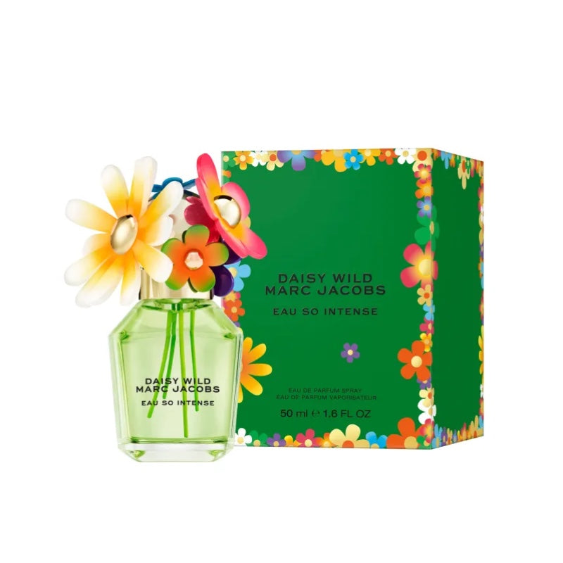 MARC JACOBS DAISY WILD EAU SO INTENSE