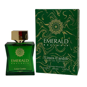 LOUIS CARDIN EMERALD GREEN