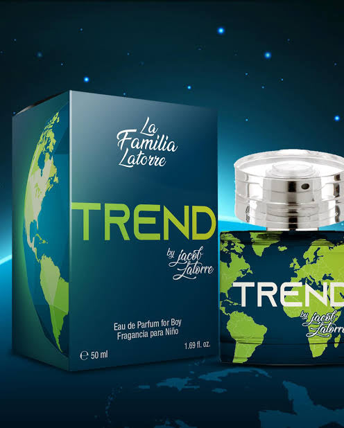 TREND BY JACOB LATORRE