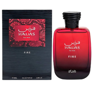 RASASI HAWAS FIRE