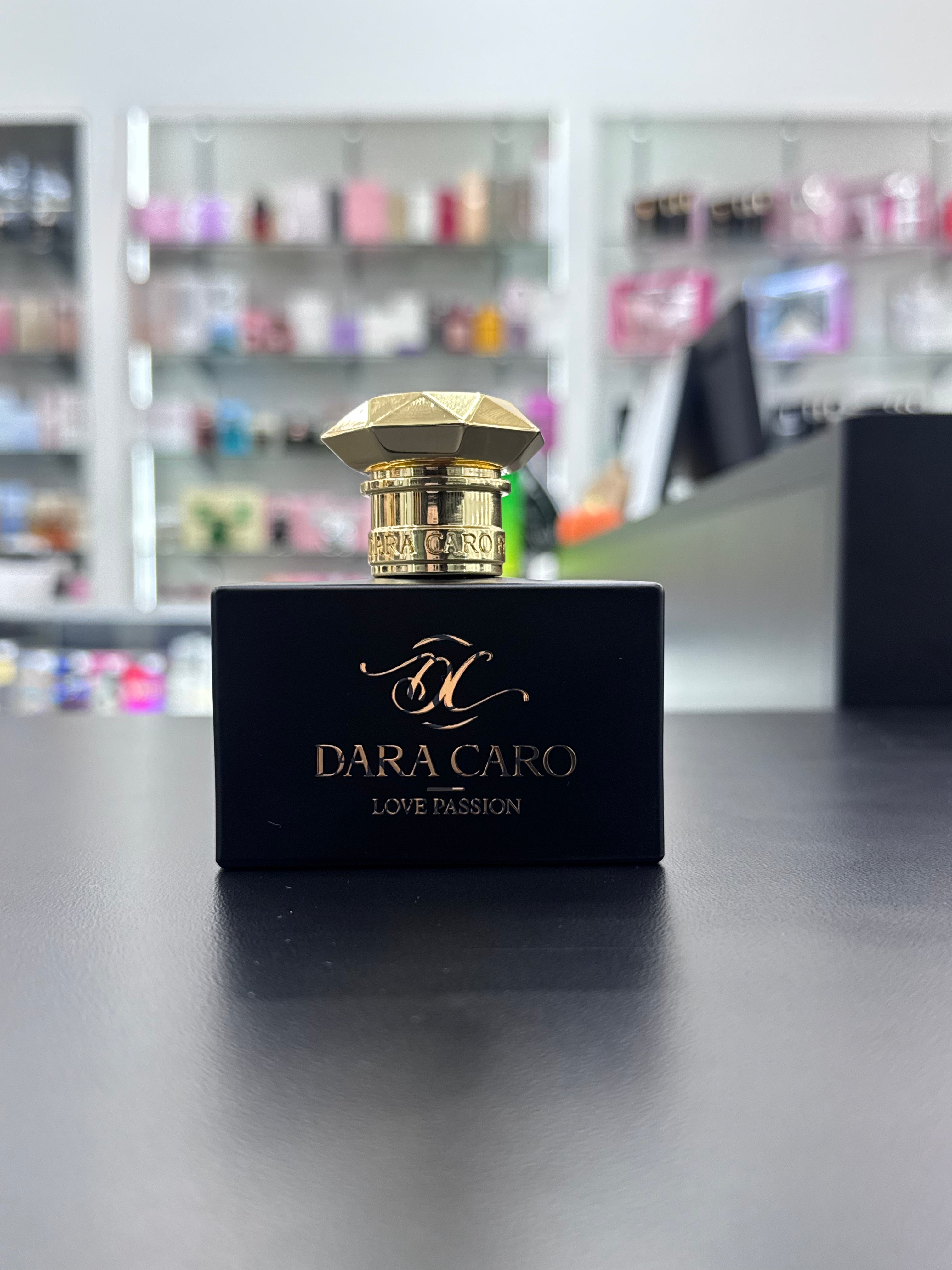 DARA CARO LOVE PASSION