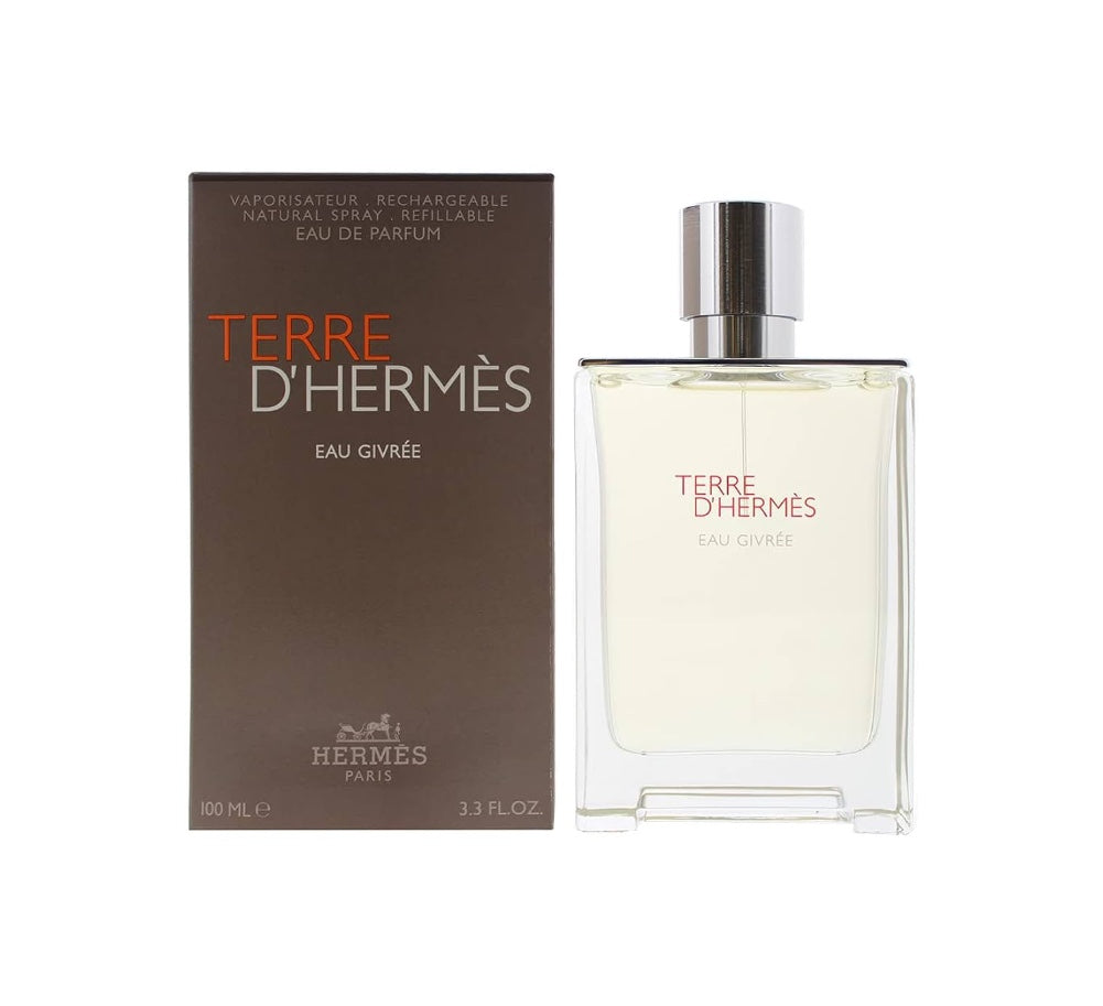 TERRE D’HERMÈS EAU GIVRÉE