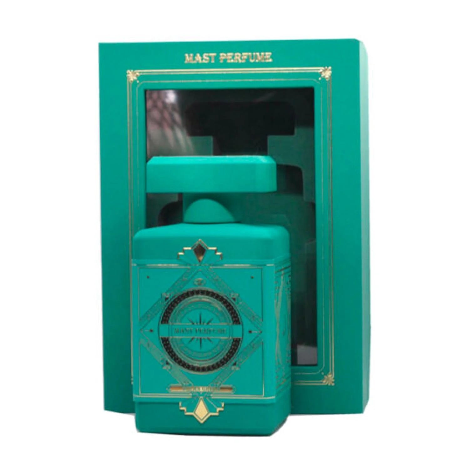 MAST PERFUME OCEAN GREEN
