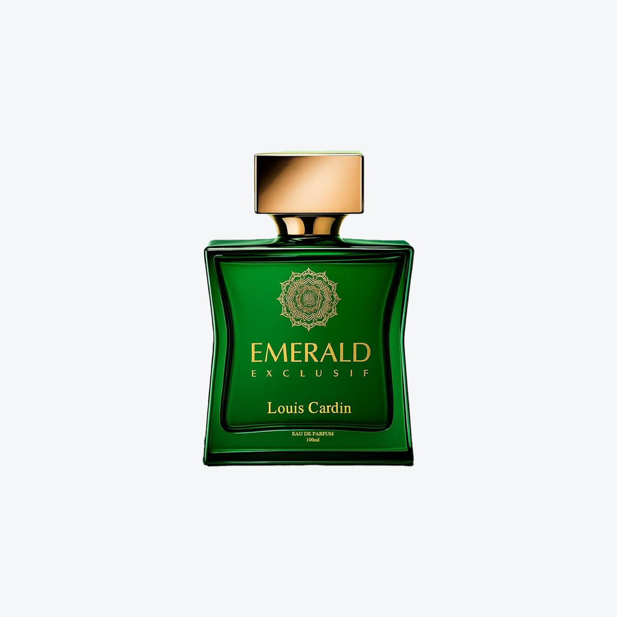 EMERALD GREEN LOUIS CARDIN – JF INC
