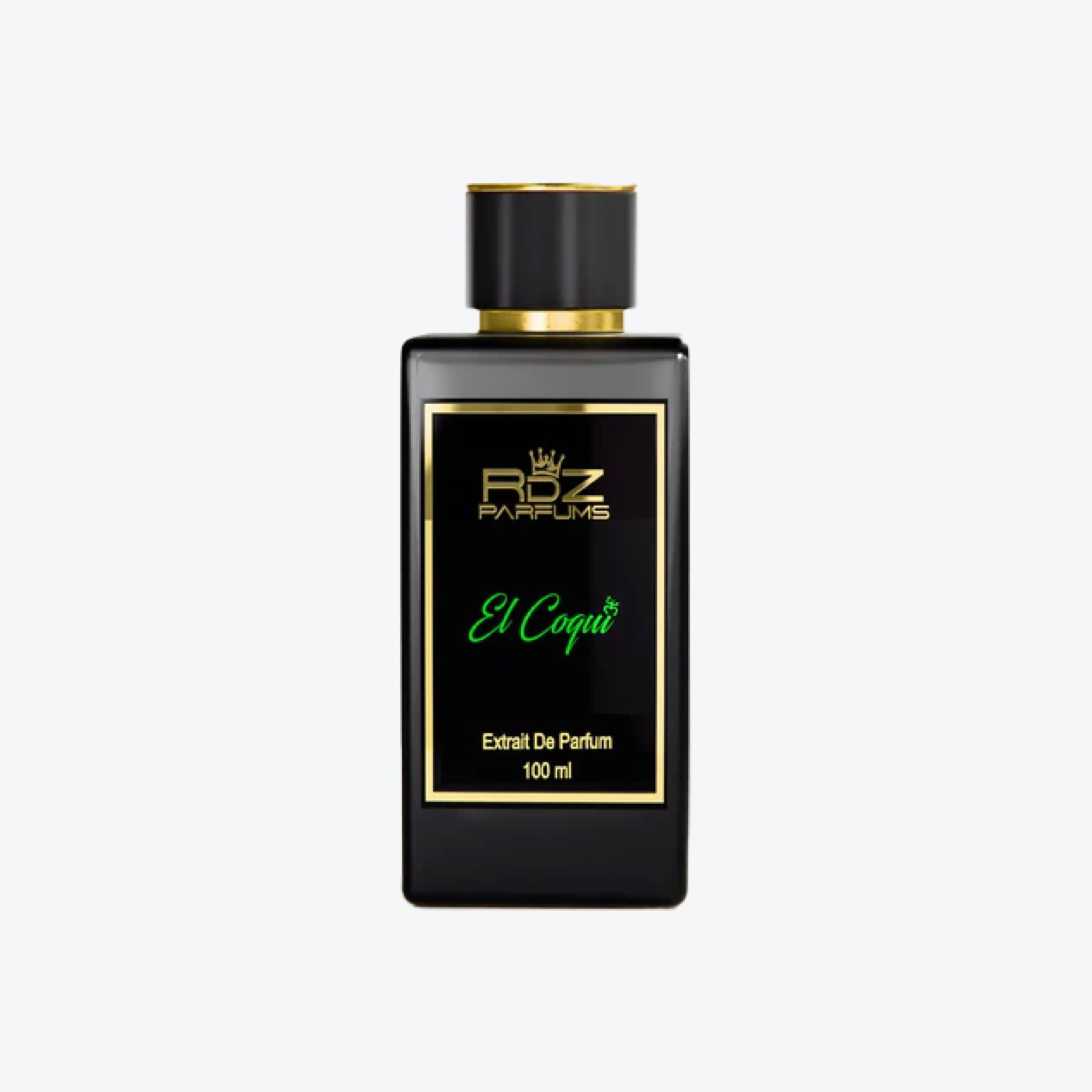 RDZ PARFUMS EL COQUI