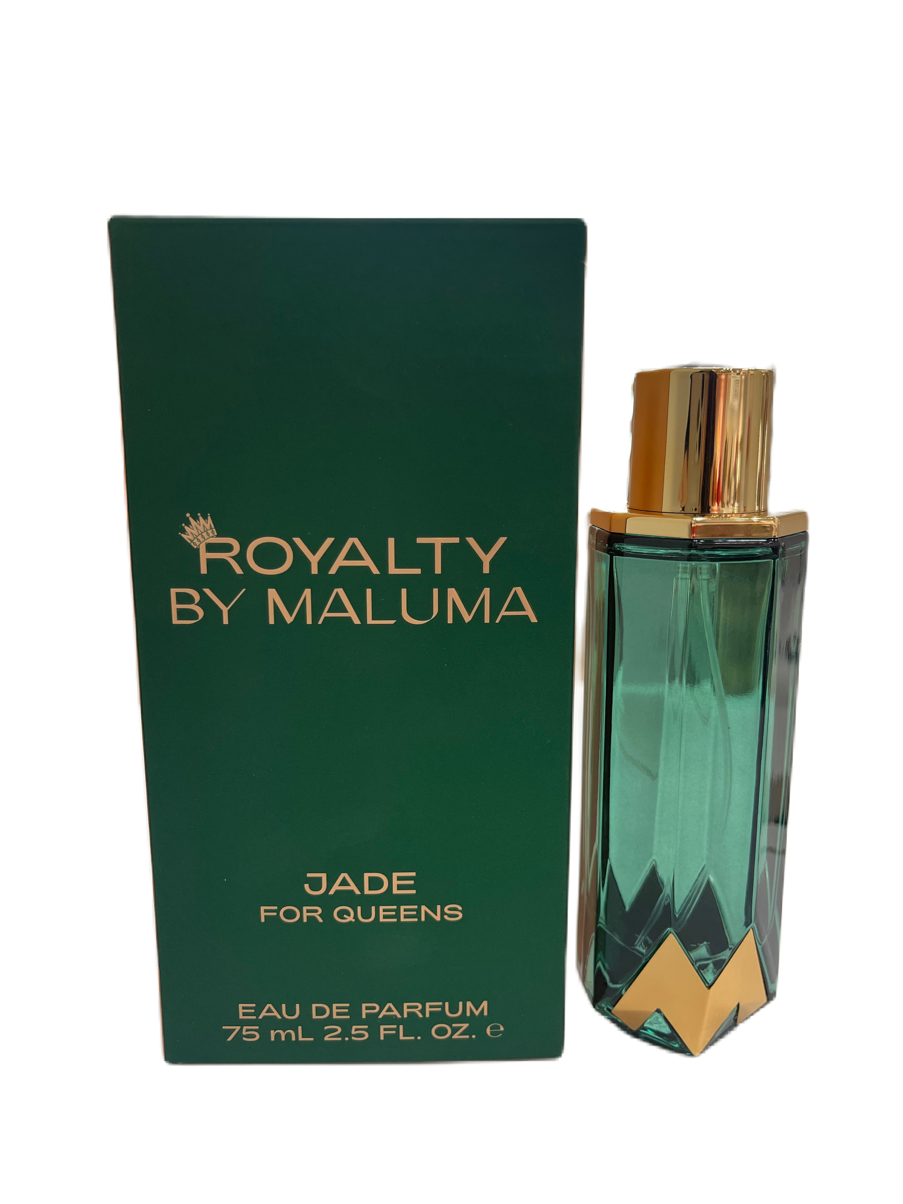 ROYALTY BY MALUMA JADE FOR QUEENS