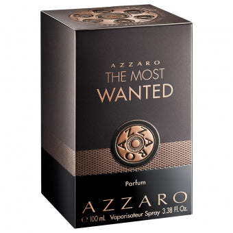 AZZARO THE MOST WANTED PARFUM