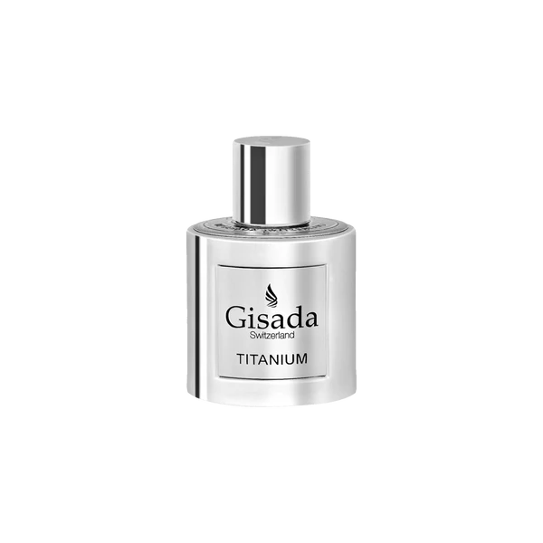 GISADA TITANIUM MEN