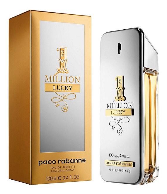 PACO RABANNE 1 MILLION LUCKY