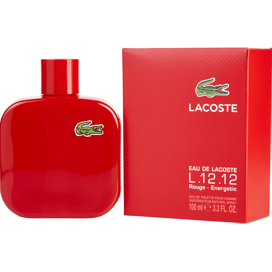 LACOSTE ROUGE- ENERGETIC