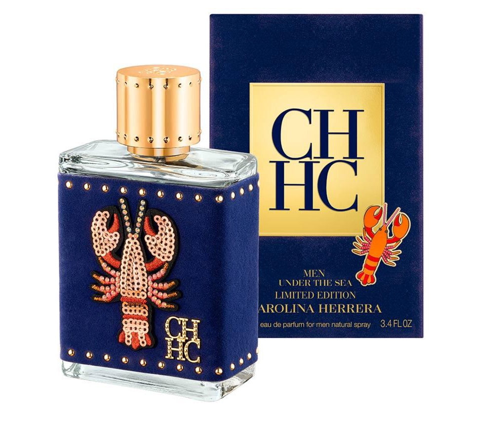 CAROLINA HERRERA CH UNDER THE SEA