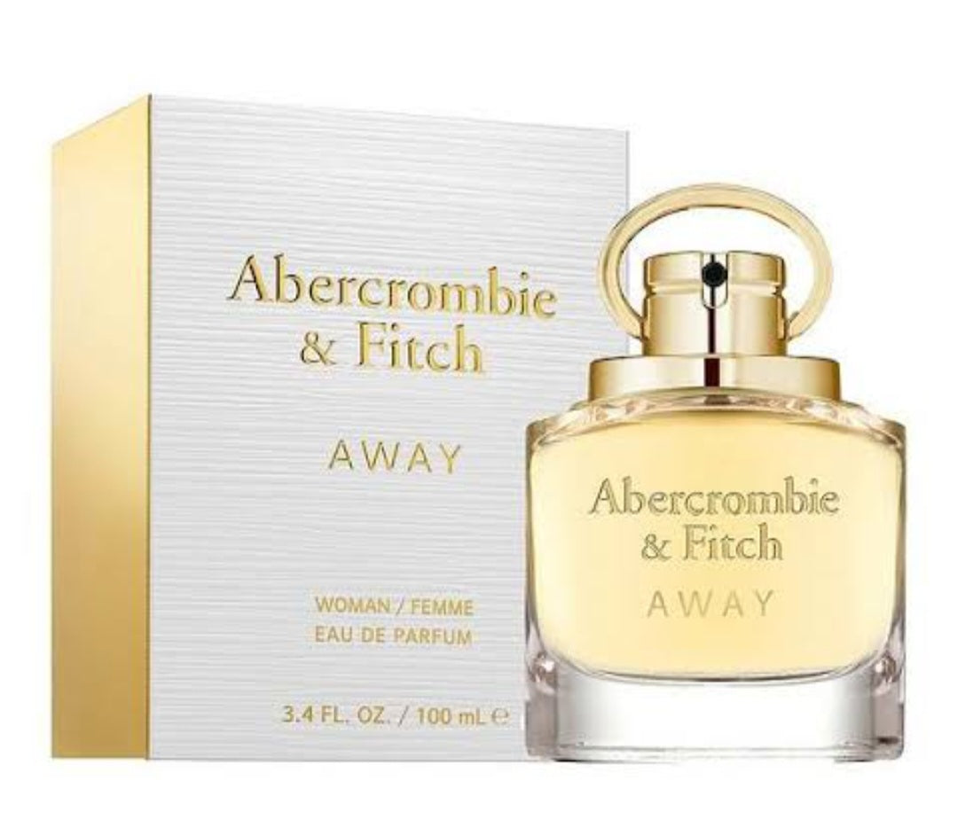 ABERCROMBIE & FITCH AWAY WOMAN