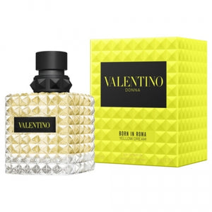 VALENTINO DONNA BORN IN ROMA YELLOW DREAM