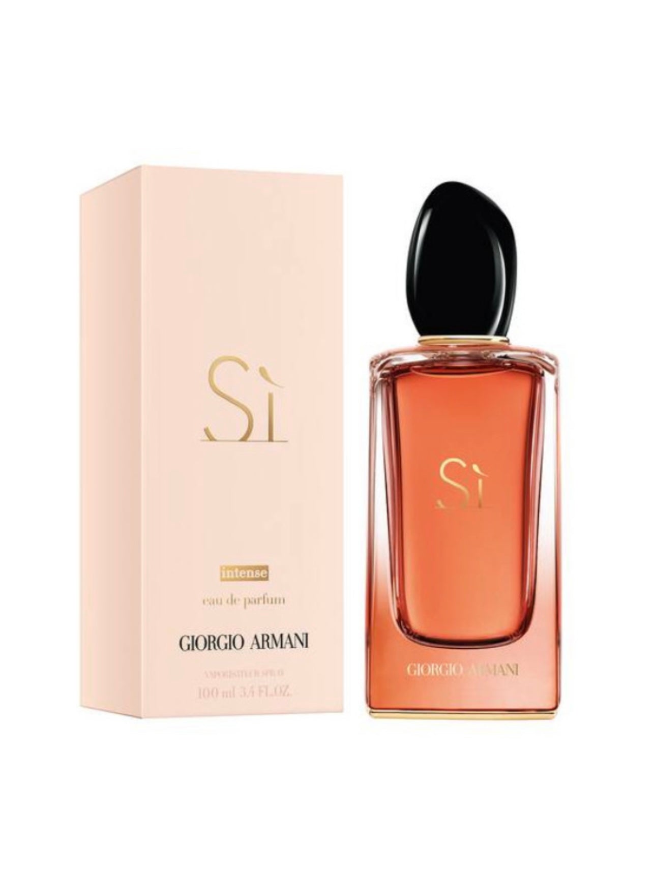 Si INTENSE GIORGIO ARMANI JF INC