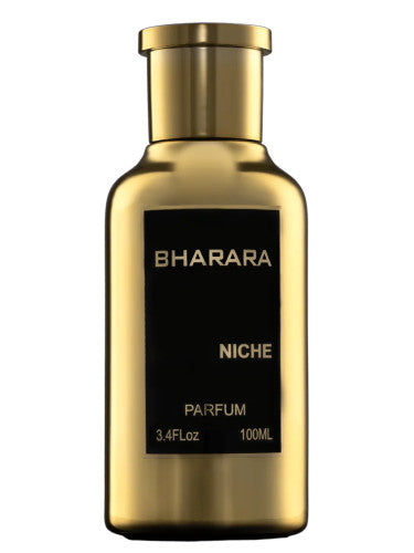 BHARARA NICHE PARFUM + TRAVEL