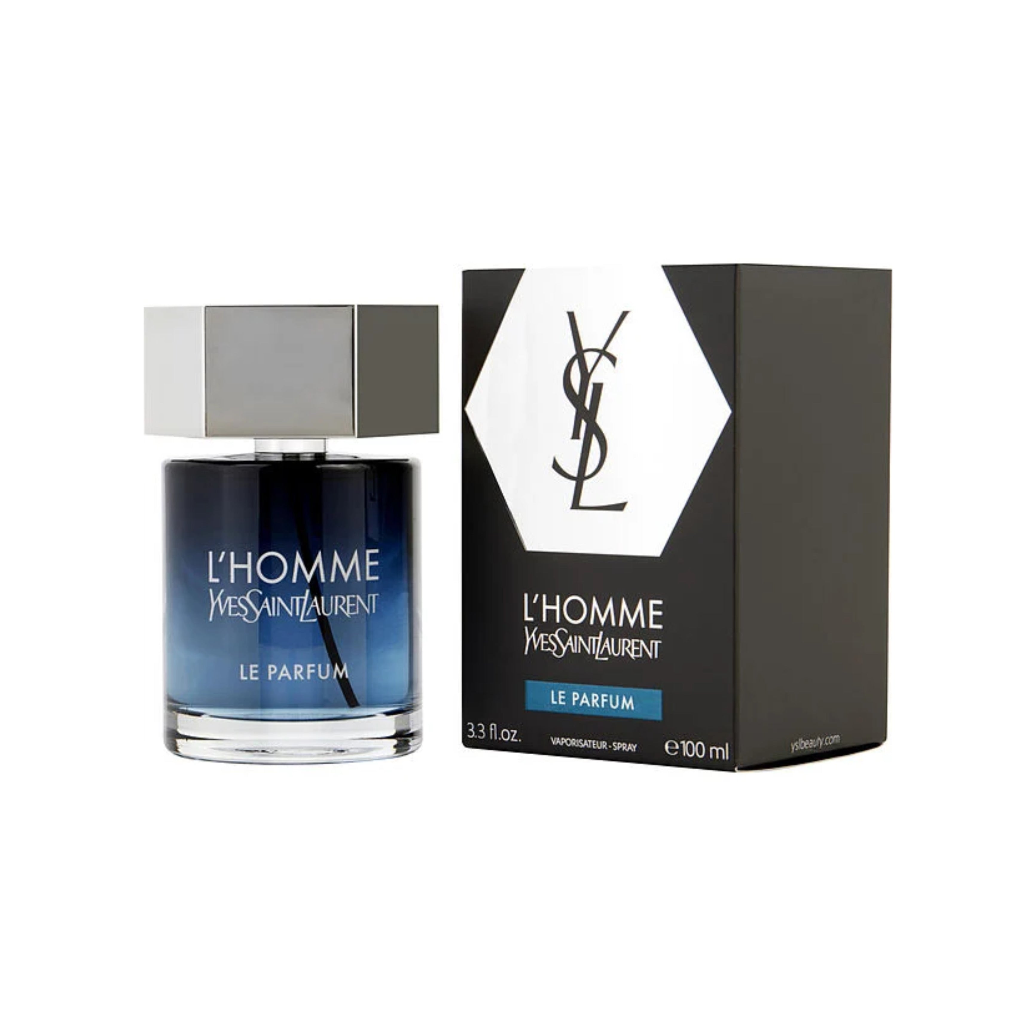 YVES SAINT LAURENT L’HOMME LE PARFUM