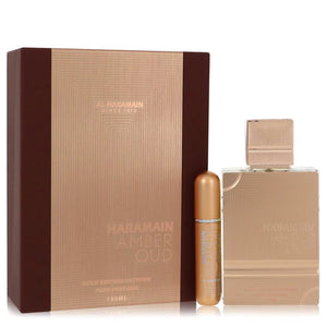 HARAMAIN AMBER OUD GOLD EDITION EXTREME PURE