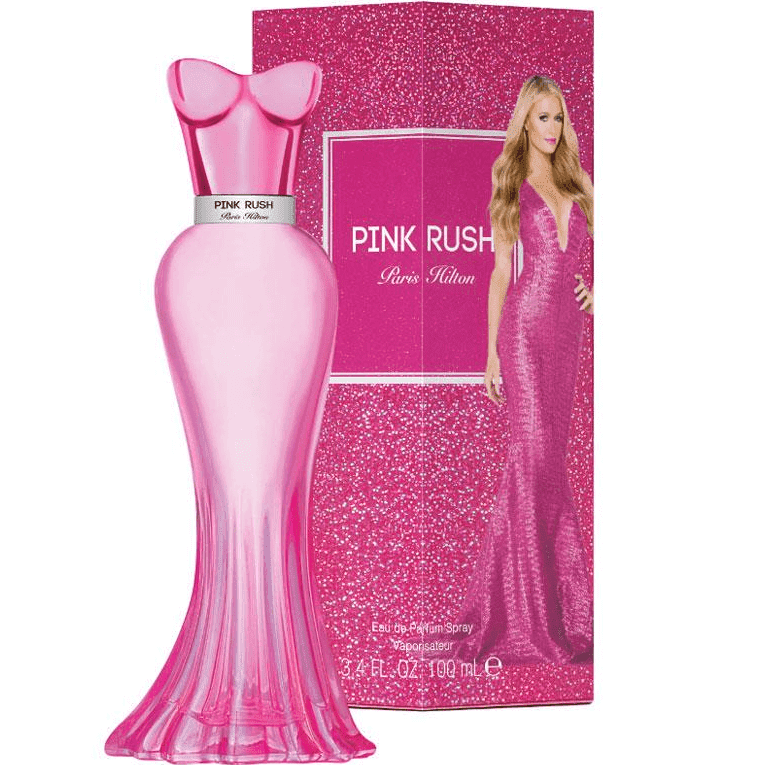 PARIS HILTON PINK RUSH