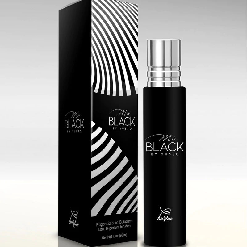 MIO BLACK by Yusso