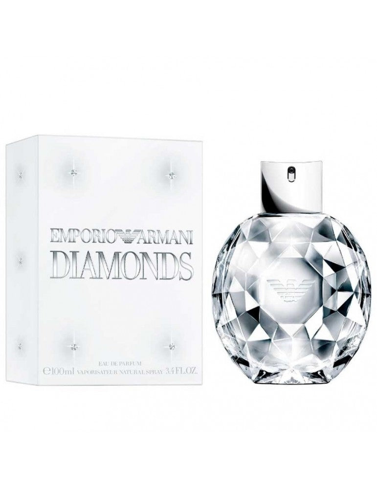 EMPORIO ARMANI DIAMONDS  FOR WOMEN