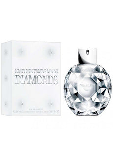 EMPORIO ARMANI DIAMONDS  FOR WOMEN