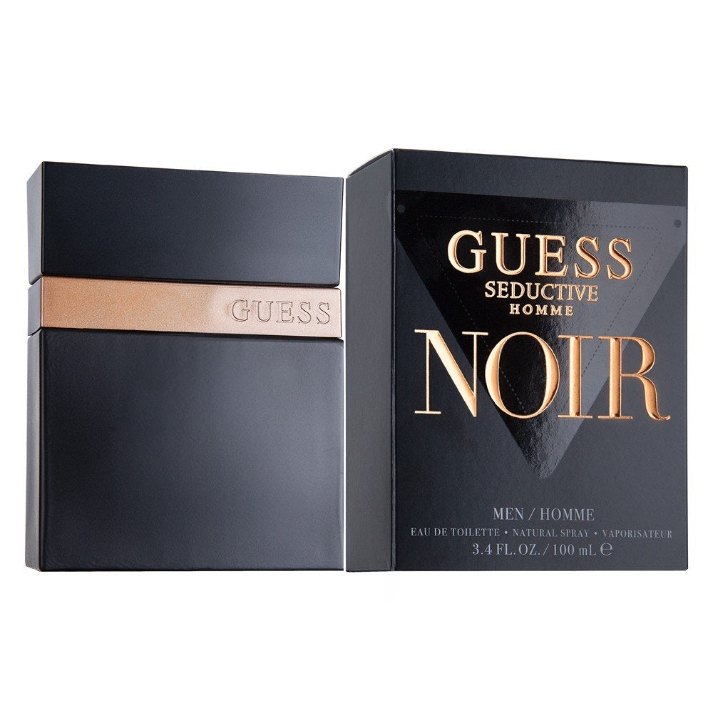 GUESS SEDUCTIVE HOMME NOIR