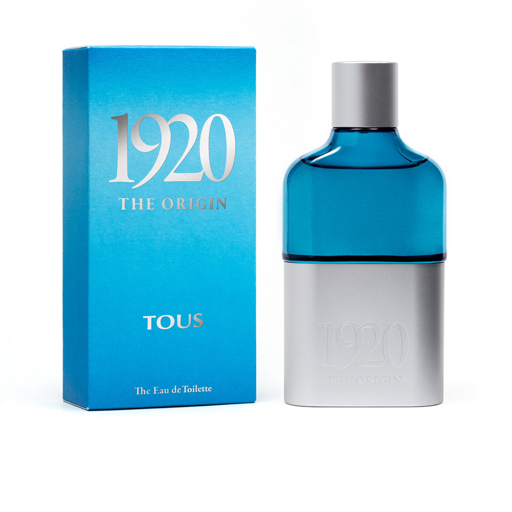 TOUS 1920 THE ORIGIN BLUE