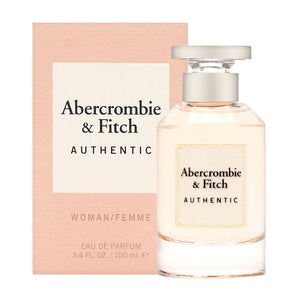 ABERCROMBIE & FITCH AUTHENTIC WOMAN